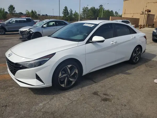 5NPLS4AG6PH116052 2023 HYUNDAI ELANTRA - Image 1