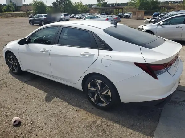 5NPLS4AG6PH116052 2023 HYUNDAI ELANTRA - Image 2