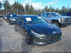 5NPLS4AG6PH117685 2023 HYUNDAI ELANTRA