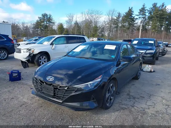 5NPLS4AG6PH117685 2023 HYUNDAI ELANTRA - Image 2