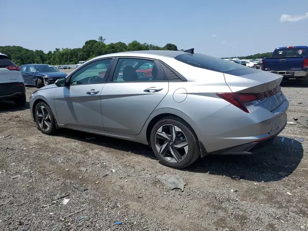 5NPLS4AG6PH117816 2023 HYUNDAI ELANTRA - Image 2