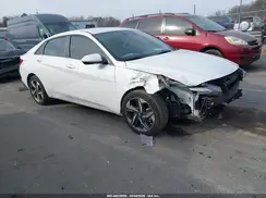 5NPLS4AG6PH119694 2023 HYUNDAI ELANTRA