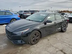 5NPLS4AG7MH000337 2021 HYUNDAI ELANTRA