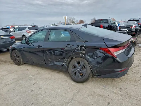 5NPLS4AG7MH000337 2021 HYUNDAI ELANTRA - Image 2