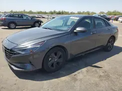 5NPLS4AG7MH000483 2021 HYUNDAI ELANTRA