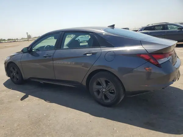 5NPLS4AG7MH000483 2021 HYUNDAI ELANTRA - Image 2