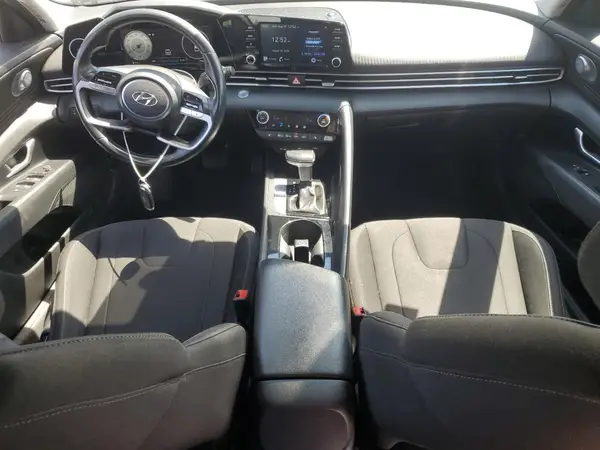 5NPLS4AG7MH000483 2021 HYUNDAI ELANTRA - Image 8