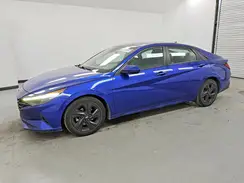5NPLS4AG7MH001911 2021 HYUNDAI ELANTRA