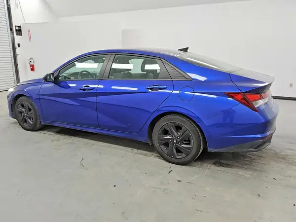 5NPLS4AG7MH001911 2021 HYUNDAI ELANTRA - Image 2