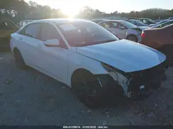5NPLS4AG7MH003495 2021 HYUNDAI ELANTRA