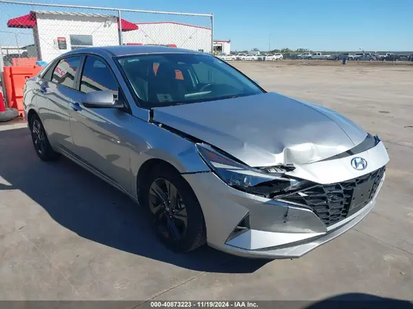 5NPLS4AG7MH003531 2021 HYUNDAI ELANTRA - Image 1