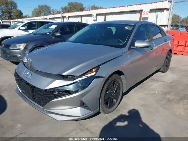 5NPLS4AG7MH003531 2021 HYUNDAI ELANTRA - Image 2