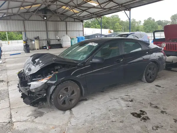 5NPLS4AG7MH003836 2021 HYUNDAI ELANTRA - Image 1