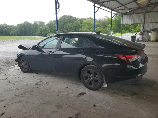 5NPLS4AG7MH003836 2021 HYUNDAI ELANTRA - Image 2