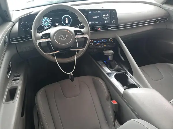 5NPLS4AG7MH003836 2021 HYUNDAI ELANTRA - Image 8