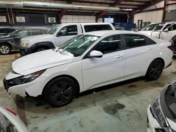 5NPLS4AG7MH004615 2021 HYUNDAI ELANTRA - Image 1