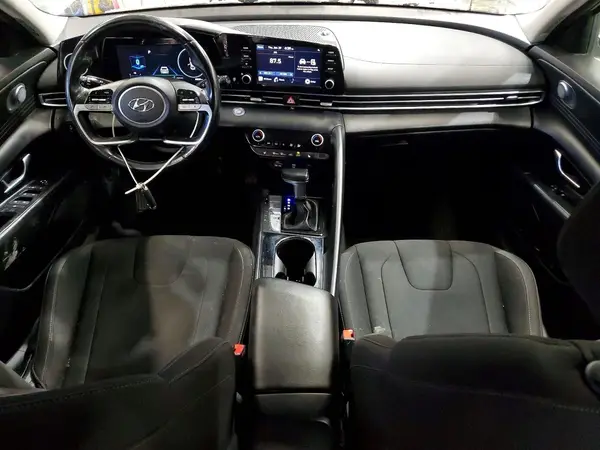 5NPLS4AG7MH004615 2021 HYUNDAI ELANTRA - Image 8