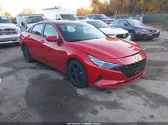 5NPLS4AG7MH005120 2021 HYUNDAI ELANTRA