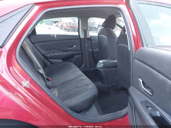 5NPLS4AG7MH005120 2021 HYUNDAI ELANTRA - Image 8