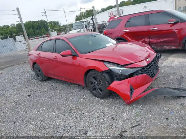 5NPLS4AG7MH005229 2021 HYUNDAI ELANTRA - Image 1
