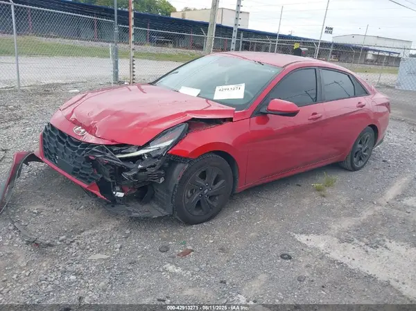 5NPLS4AG7MH005229 2021 HYUNDAI ELANTRA - Image 2