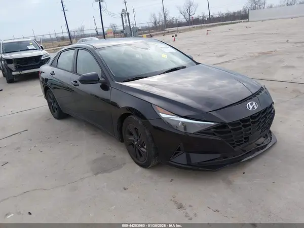 5NPLS4AG7MH005683 2021 HYUNDAI ELANTRA