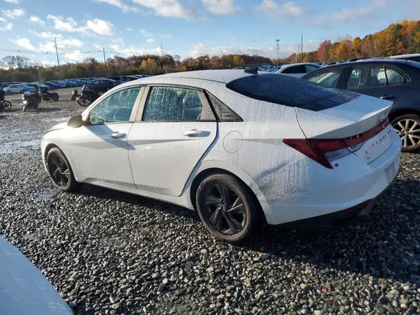 5NPLS4AG7MH006803 2021 HYUNDAI ELANTRA - Image 2
