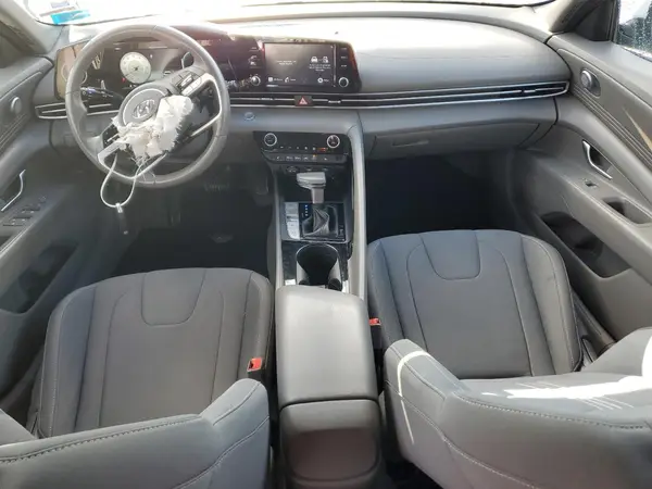 5NPLS4AG7MH006803 2021 HYUNDAI ELANTRA - Image 8