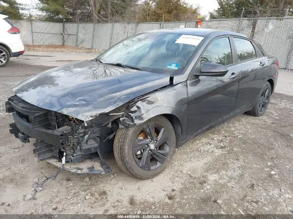 5NPLS4AG7MH007448 2021 HYUNDAI ELANTRA - Image 2