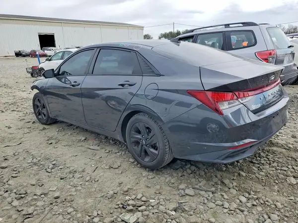 5NPLS4AG7MH008292 2021 HYUNDAI ELANTRA - Image 2