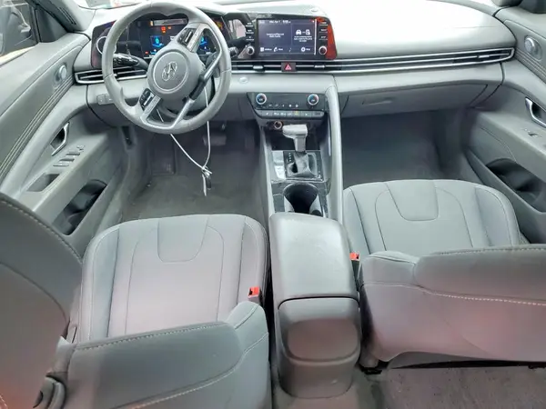 5NPLS4AG7MH008292 2021 HYUNDAI ELANTRA - Image 8