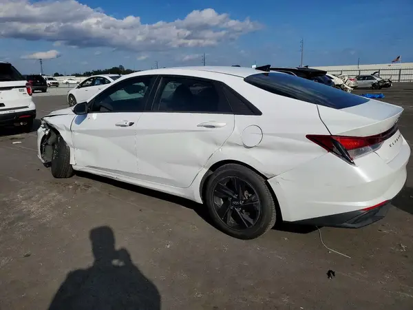5NPLS4AG7MH009183 2021 HYUNDAI ELANTRA - Image 2