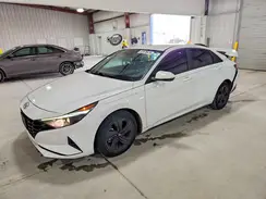 5NPLS4AG7MH011113 2021 HYUNDAI ELANTRA