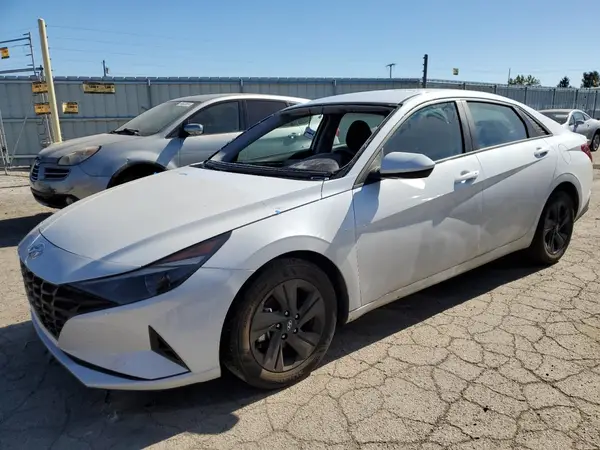 5NPLS4AG7MH011905 2021 HYUNDAI ELANTRA - Image 1