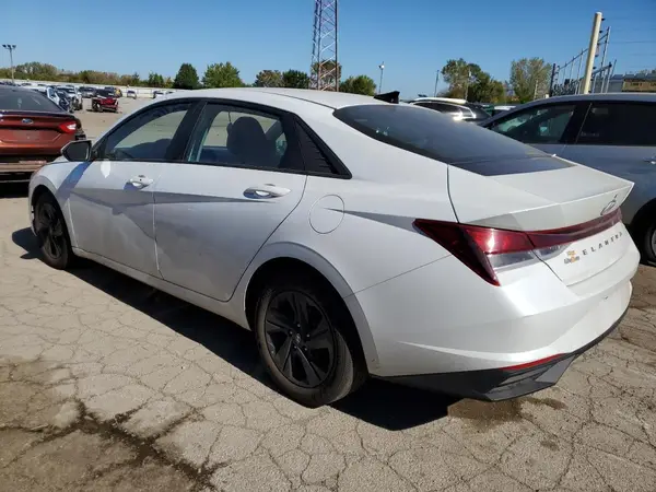5NPLS4AG7MH011905 2021 HYUNDAI ELANTRA - Image 2
