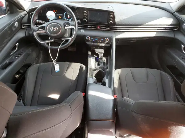 5NPLS4AG7MH016800 2021 HYUNDAI ELANTRA - Image 8
