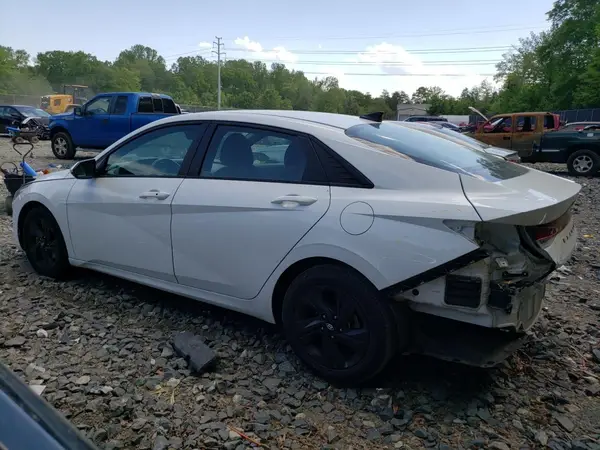 5NPLS4AG7MH017297 2021 HYUNDAI ELANTRA - Image 2