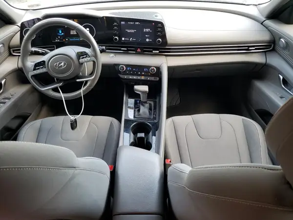 5NPLS4AG7MH017297 2021 HYUNDAI ELANTRA - Image 8