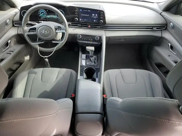 5NPLS4AG7MH017638 2021 HYUNDAI ELANTRA - Image 8