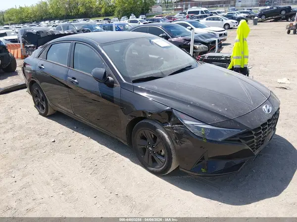 5NPLS4AG7MH018966 2021 HYUNDAI ELANTRA - Image 1