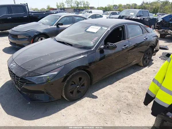 5NPLS4AG7MH018966 2021 HYUNDAI ELANTRA - Image 2