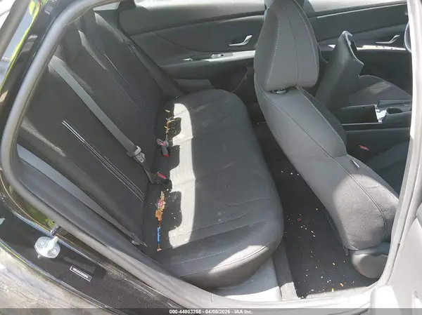 5NPLS4AG7MH018966 2021 HYUNDAI ELANTRA - Image 8
