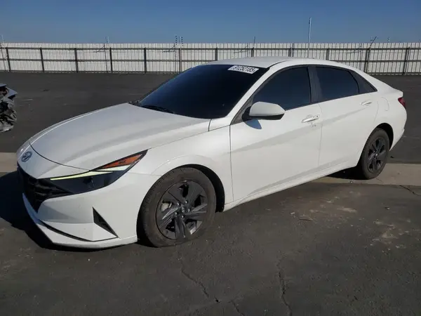 5NPLS4AG7MH024699 2021 HYUNDAI ELANTRA - Image 1
