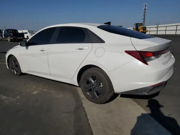 5NPLS4AG7MH024699 2021 HYUNDAI ELANTRA - Image 2