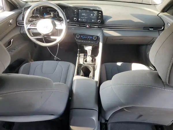 5NPLS4AG7MH024699 2021 HYUNDAI ELANTRA - Image 8