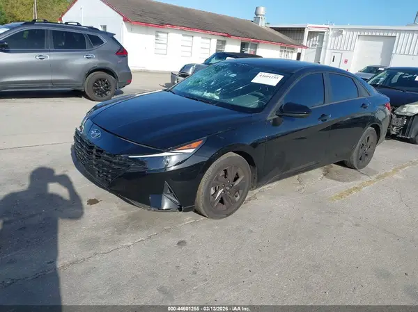 5NPLS4AG7MH026016 2021 HYUNDAI ELANTRA - Image 2