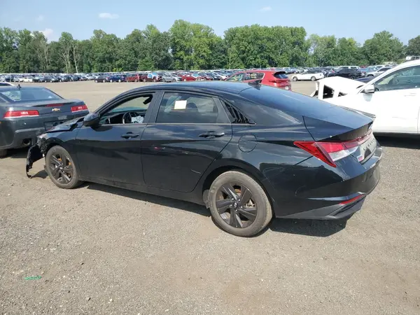 5NPLS4AG7MH030664 2021 HYUNDAI ELANTRA - Image 2