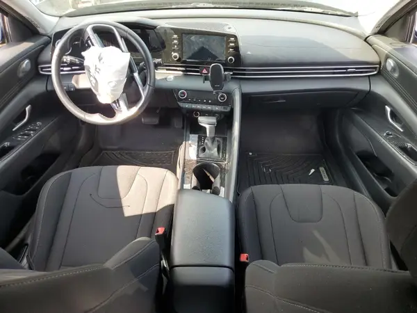 5NPLS4AG7MH030664 2021 HYUNDAI ELANTRA - Image 8