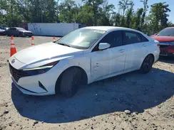 5NPLS4AG7MH030910 2021 HYUNDAI ELANTRA