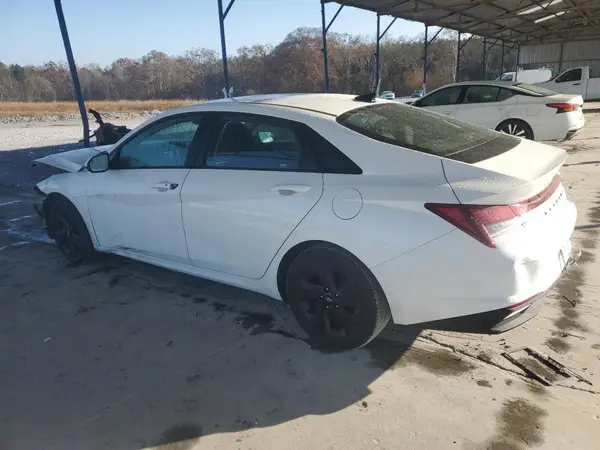 5NPLS4AG7MH030924 2021 HYUNDAI ELANTRA - Image 2